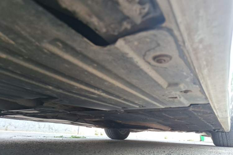 Used BMW 3 Series 2016 320Li Ambition Model Chassis Rear