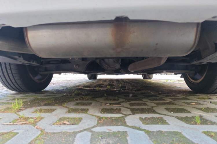 Used BMW 3 Series 2016 320Li Ambition Model Chassis Rear