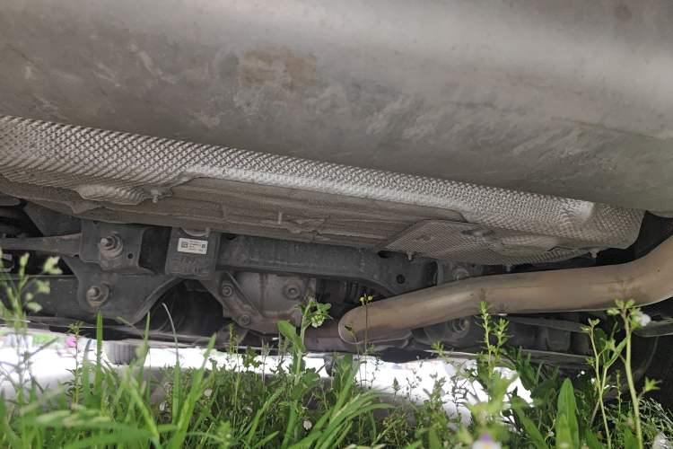 Used BMW 3 Series 2016 316i Fashion Model Chassis Rear