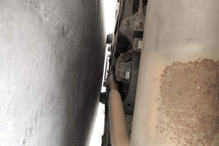 Used BMW 3 Series 2016 328Li Fashion Model Chassis Rear