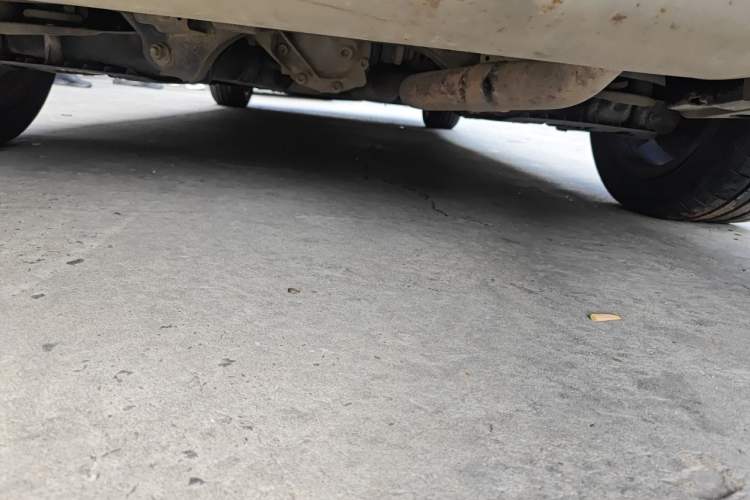 Used BMW 3 Series 2016 320i Fashion Model Chassis Rear