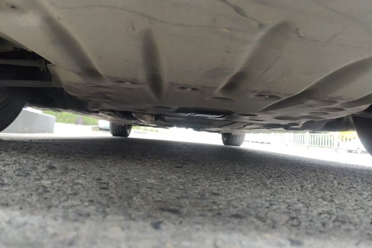 Used BMW 3 Series 2016 328Li Fashion Model Chassis Rear
