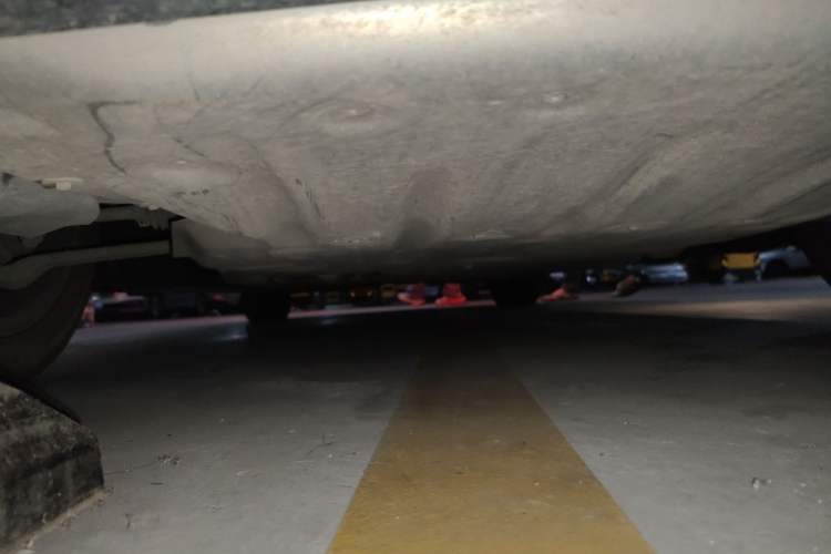Used BMW 3 Series 2016 320Li Ambition Model Chassis Rear