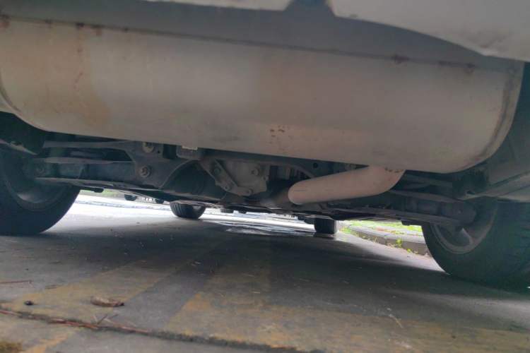 Used BMW 3 Series 2016 320Li Ambition Model Chassis Rear