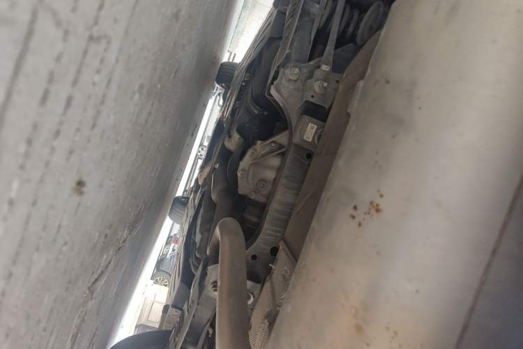 Used BMW 3 Series 2016 320Li Ambition Model Chassis Rear