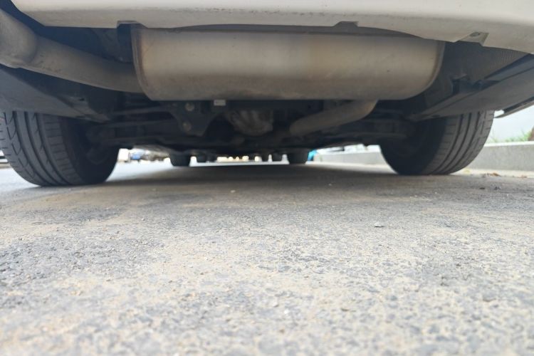Used BMW 3 Series 2016 320Li Ambition Model Chassis Rear