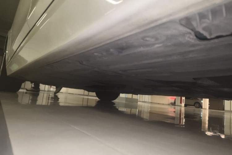 Used BMW 3 Series 2016 320Li Ambition Model Chassis Rear Left
