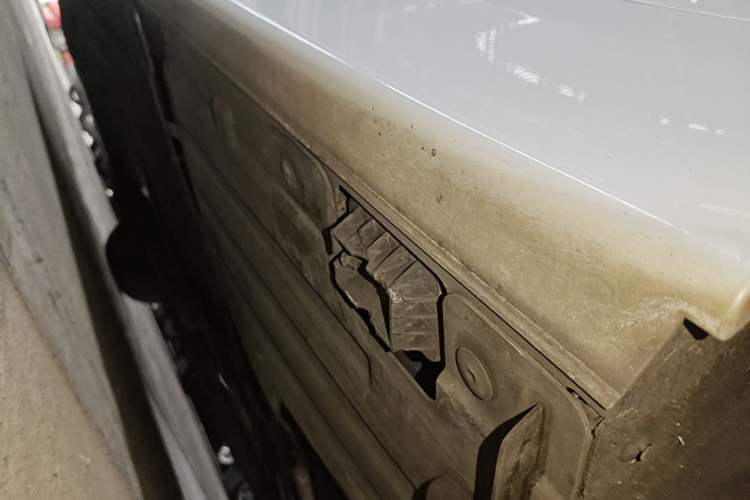 Used BMW 3 Series 2016 320Li Fashion Model Chassis Rear Left