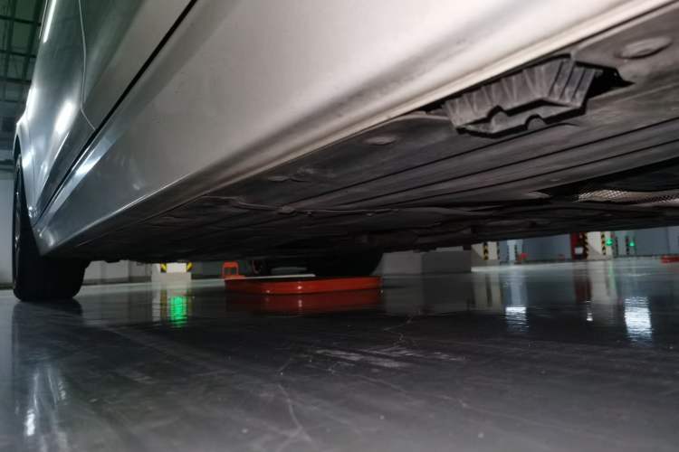 Used BMW 3 Series 2016 320Li Fashion Model Chassis Rear Left