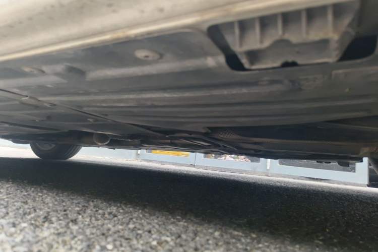 Used BMW 3 Series 2016 328Li Fashion Model Chassis Rear Left