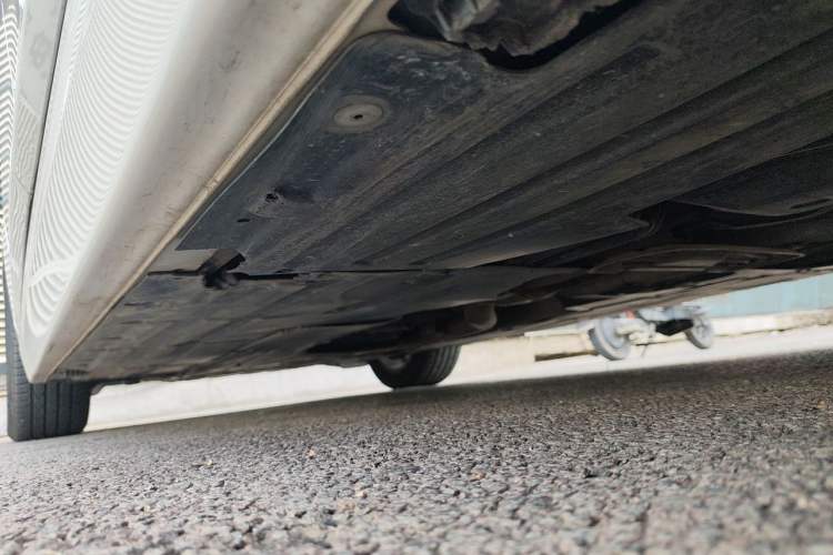 Used BMW 3 Series 2016 320Li Ambition Model Chassis Rear Left