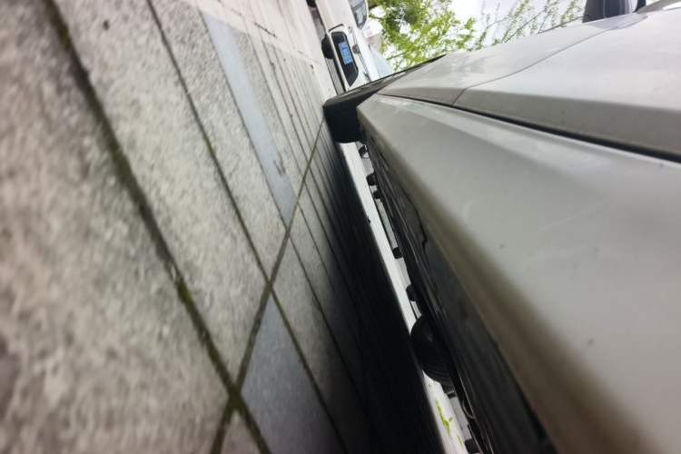 Used BMW 3 Series 2016 320Li Ambition Model Chassis Rear Left