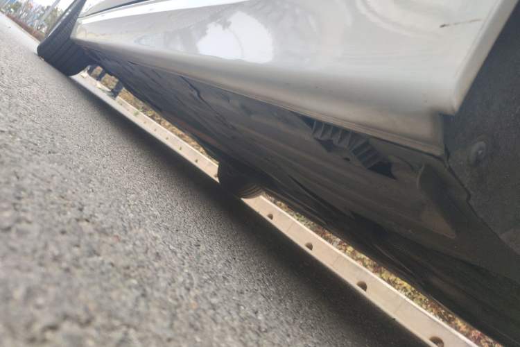 Used BMW 3 Series 2016 316Li Fashion Model Chassis Rear Left