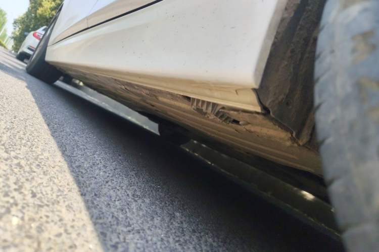 Used BMW 3 Series 2016 320Li Fashion Model Chassis Rear Left
