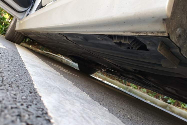 Used BMW 3 Series 2016 320Li Ambition Model Chassis Rear Left