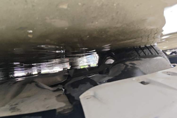 Used BMW 3 Series 2016 316i Fashion Model Chassis Rear Left