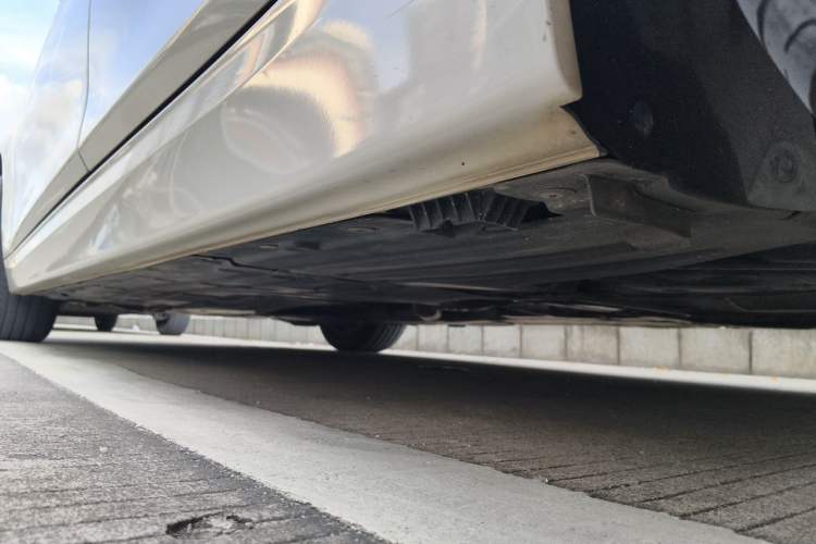 Used BMW 3 Series 2016 320Li Fashion Model Chassis Rear Left