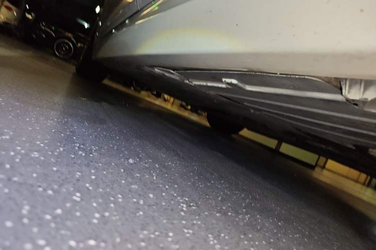 Used BMW 3 Series 2016 320Li Ambition Model Chassis Rear Left