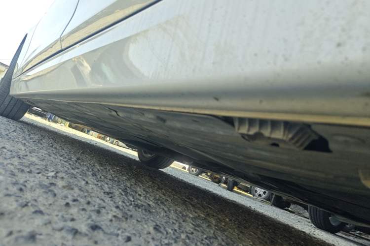 Used BMW 3 Series 2016 320Li Fashion Model Chassis Rear Left