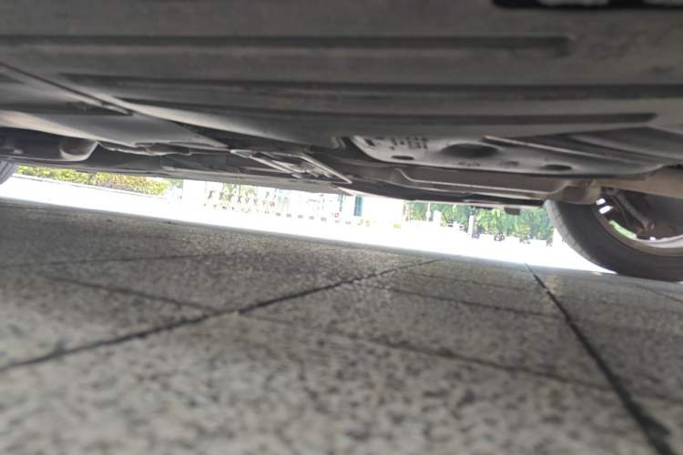 Used BMW 3 Series 2016 320Li Ambition Model Chassis Rear Left
