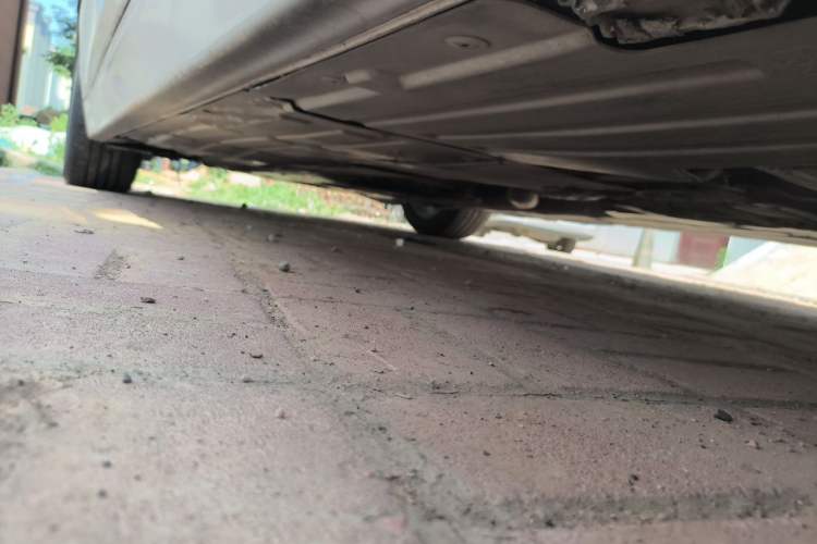 Used BMW 3 Series 2016 320Li Fashion Model Chassis Rear Left