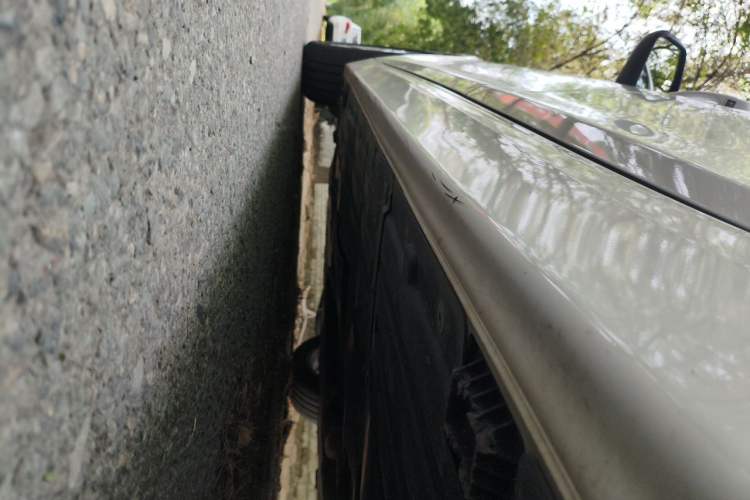 Used BMW 3 Series 2016 320Li Fashion Model Chassis Rear Left