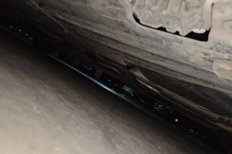 Used BMW 3 Series 2016 328Li Fashion Model Chassis Rear Left