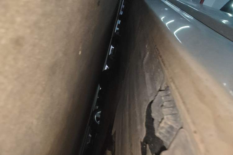 Used BMW 3 Series 2016 320Li Fashion Model Chassis Rear Left