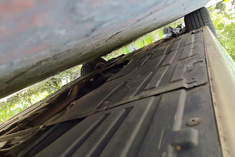 Used BMW 3 Series 2016 320i Fashion Model Chassis Rear Left