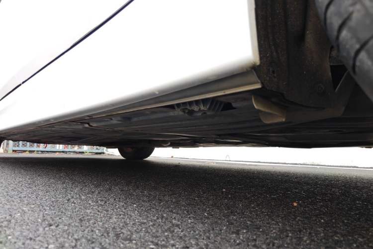 Used BMW 3 Series 2016 320Li Ambition Model Chassis Rear Left
