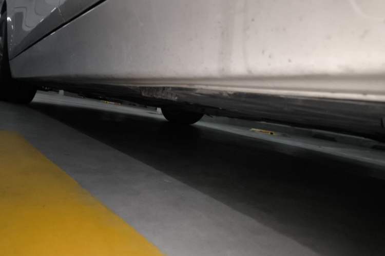 Used BMW 3 Series 2016 320i Fashion Model Chassis Rear Left