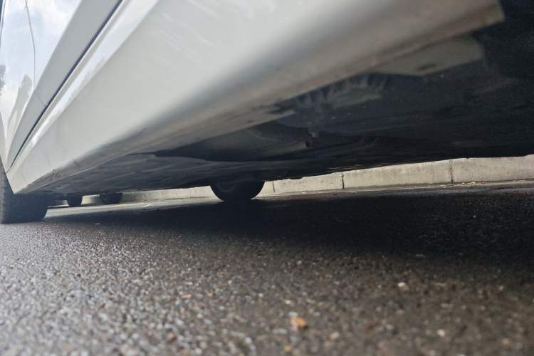 Used BMW 3 Series 2016 320Li Ambition Model Chassis Rear Left
