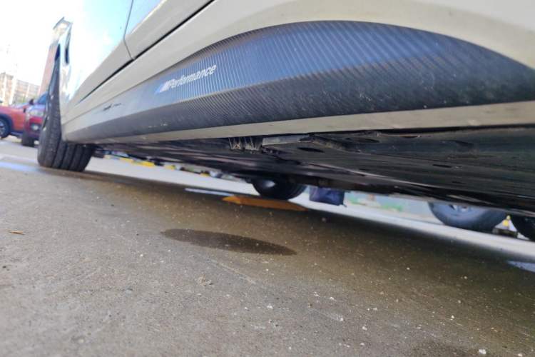 Used BMW 3 Series 2016 320i Fashion Model Chassis Rear Left