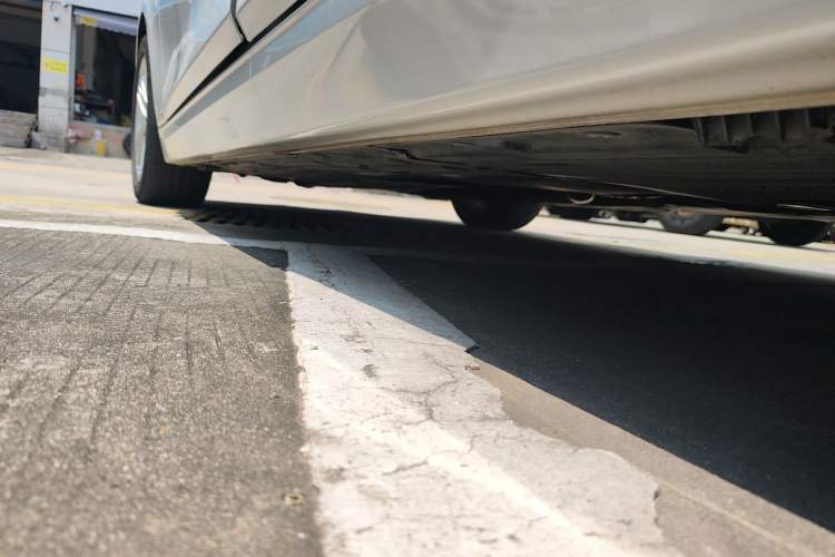Used BMW 3 Series 2016 320Li Ambition Model Chassis Rear Left