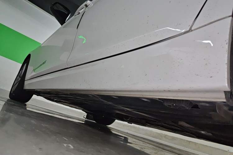 Used BMW 3 Series 2016 320Li Ambition Model Chassis Rear Left
