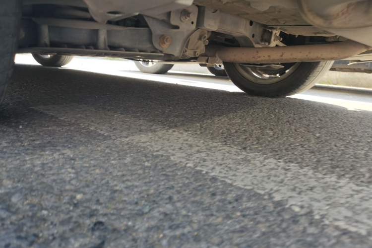 Used BMW 3 Series 2016 320Li Fashion Model Chassis Rear Left