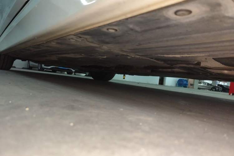 Used BMW 3 Series 2016 320Li Ambition Model Chassis Rear Left