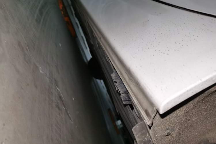 Used BMW 3 Series 2016 320Li Ambition Model Chassis Rear Left