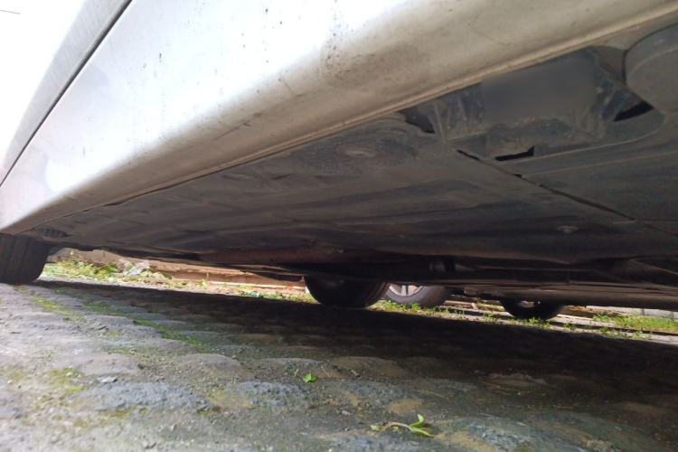 Used BMW 3 Series 2016 316i Fashion Model Chassis Rear Left