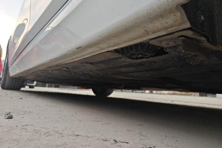 Used BMW 3 Series 2016 320Li Ambition Model Chassis Rear Left