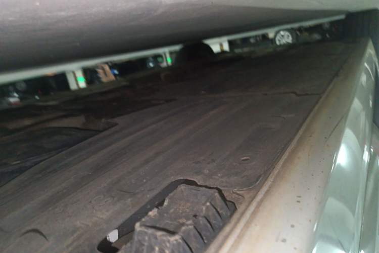 Used BMW 3 Series 2016 320Li Ambition Model Chassis Rear Left