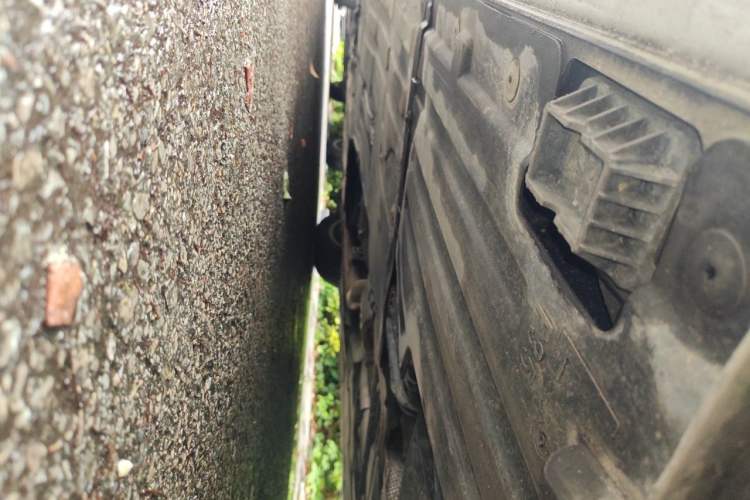 Used BMW 3 Series 2016 320Li Fashion Model Chassis Rear Left