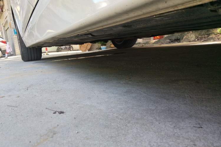 Used BMW 3 Series 2016 320Li Fashion Model Chassis Rear Left