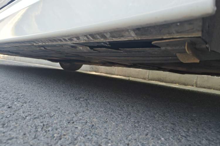 Used BMW 3 Series 2016 316Li Fashion Model Chassis Rear Left