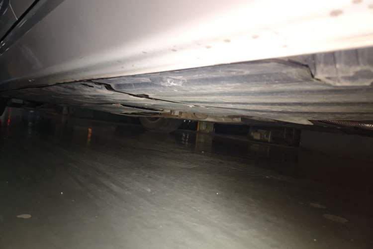 Used BMW 3 Series 2016 320Li Fashion Model Chassis Rear Left