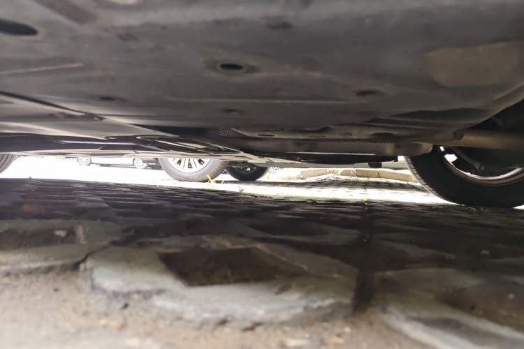 Used BMW 3 Series 2016 316i Fashion Model Chassis Rear Left