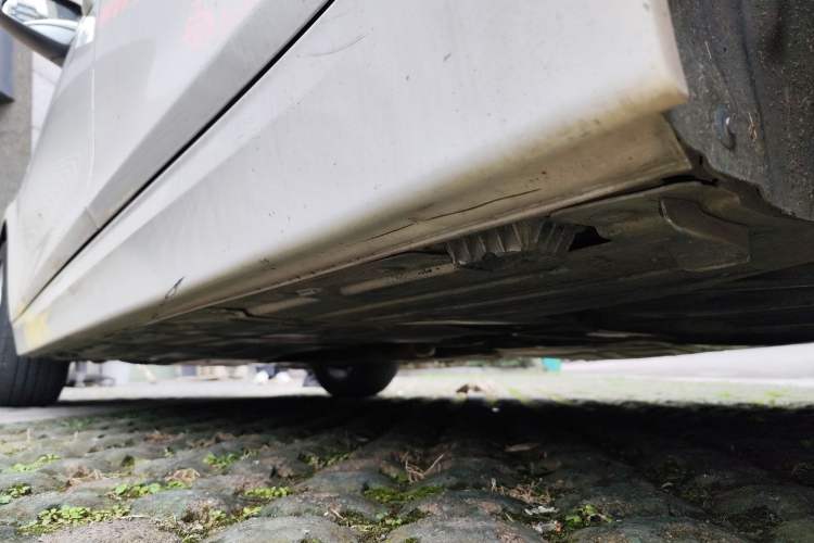 Used BMW 3 Series 2016 320Li Fashion Model Chassis Rear Left