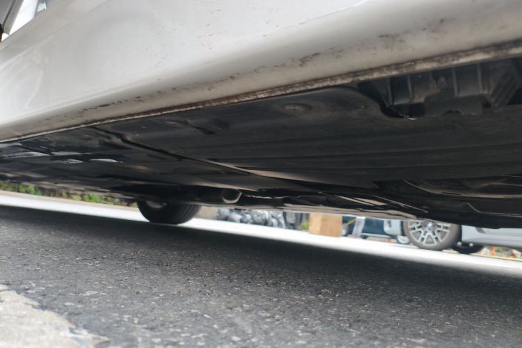 Used BMW 3 Series 2016 320Li Ambition Model Chassis Rear Left