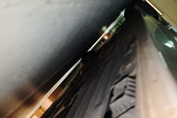 Used BMW 3 Series 2016 320Li Ambition Model Chassis Rear Left