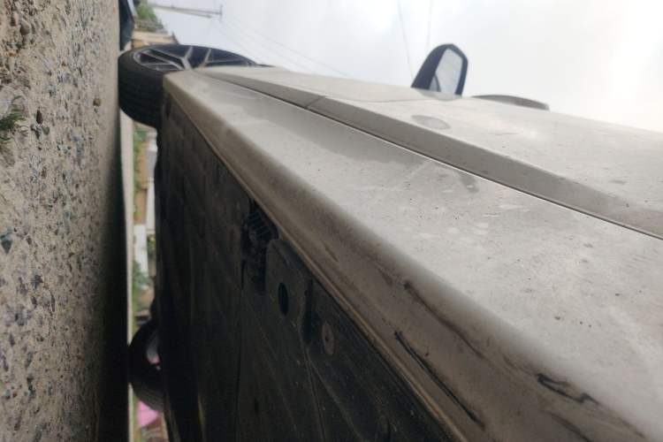 Used BMW 3 Series 2016 316i Fashion Model Chassis Rear Left